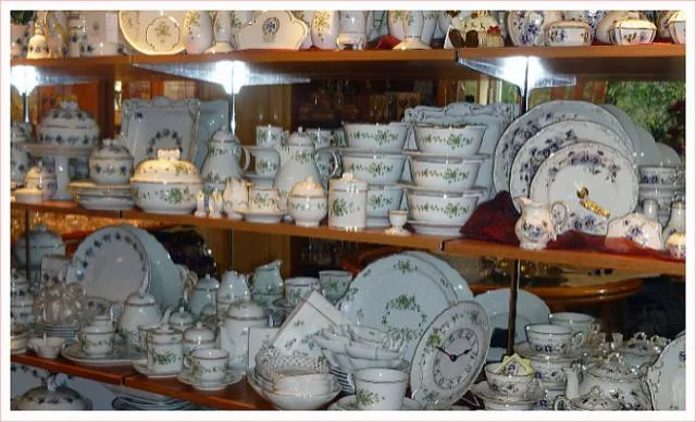 Forgó Csillag Kristály és Porcelán üzlet kép 0