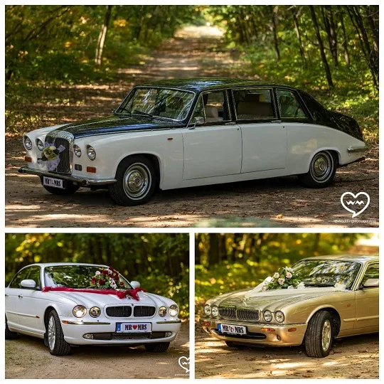 Esküvői autóbérlés-Jaguar - 4