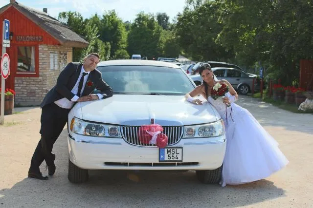 Exclusive Limousine kép 0