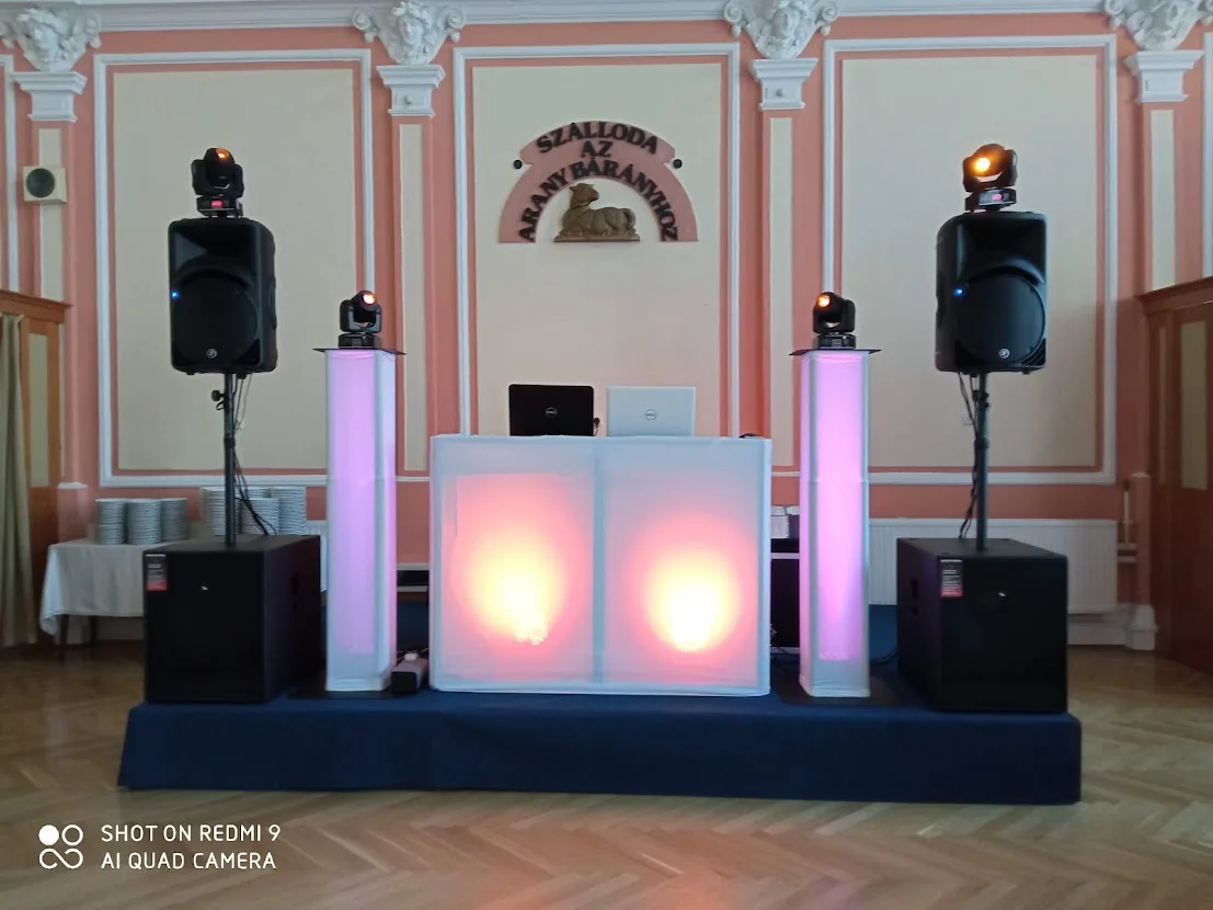 Horváth Ervin Esküvő Dj - 0