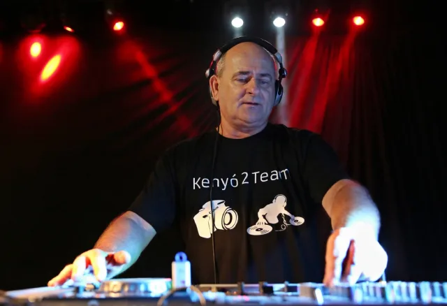 Dj Szerviz