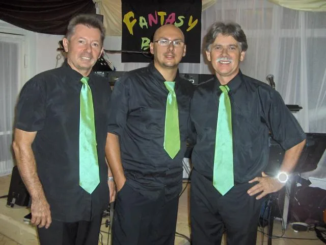 Fantasy Band Tánczenekar - 0