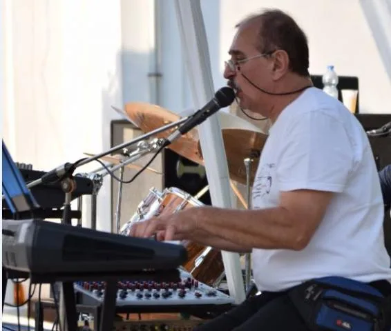 Póti György zenész - 2
