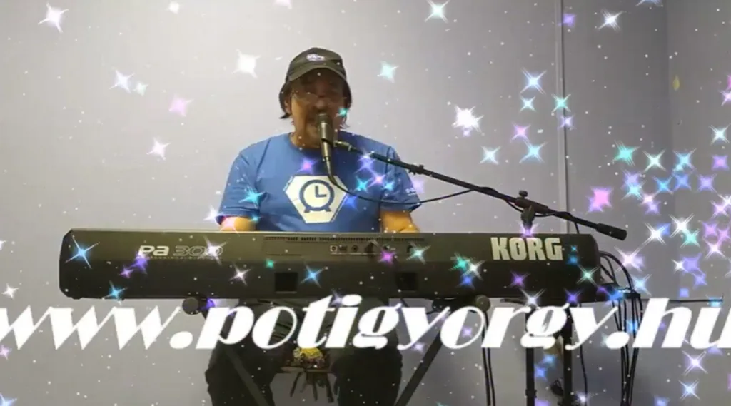 Póti György zenész - 0