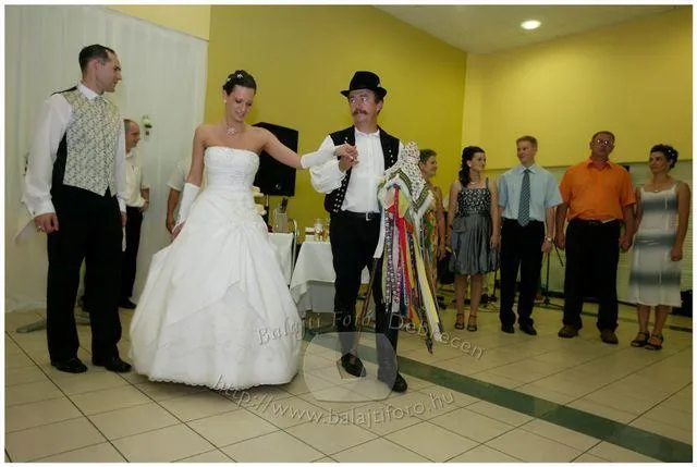 Magyari Tibor vőfély - 4