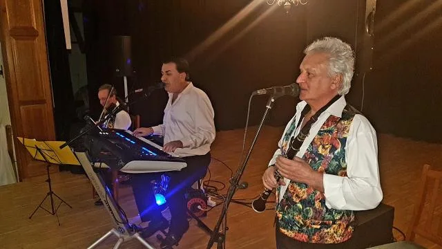Kádár Tibor zenész - 2