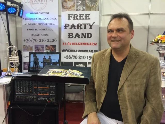 Free Party Band - 3