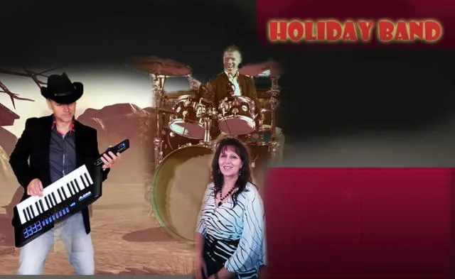Holiday Party Band kép 0
