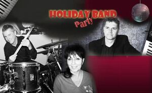 Holiday Party Band