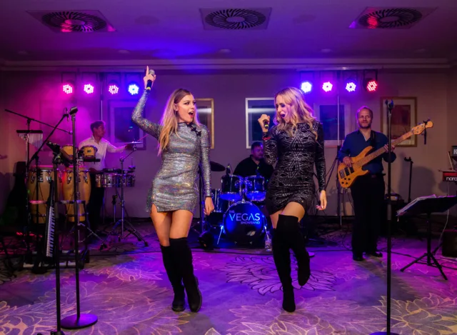 A Vegas Show Band - 4