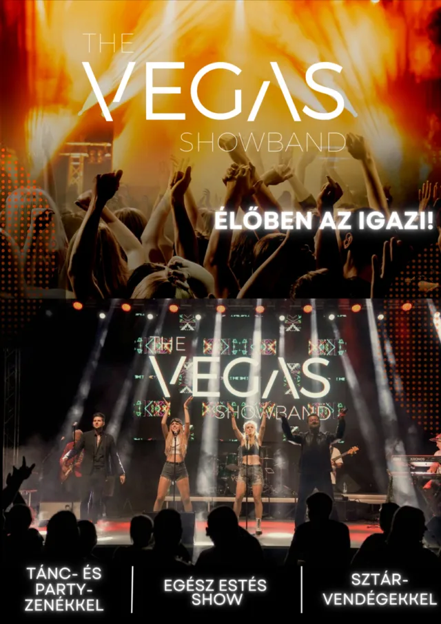 A Vegas Show Band - 2
