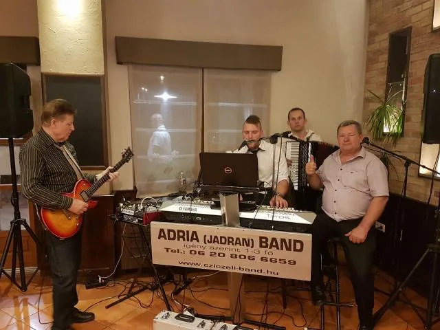 ADRIA-Jadran-BAND kép 2