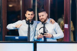 Ax & Gyarmati Dj Team Csakis Esküvőre - 