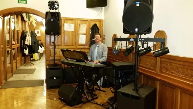 Ivancsó Attila zenész - 2