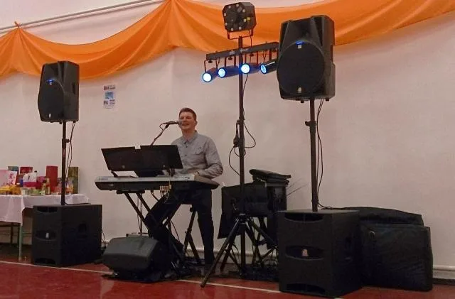 Ivancsó Attila zenész