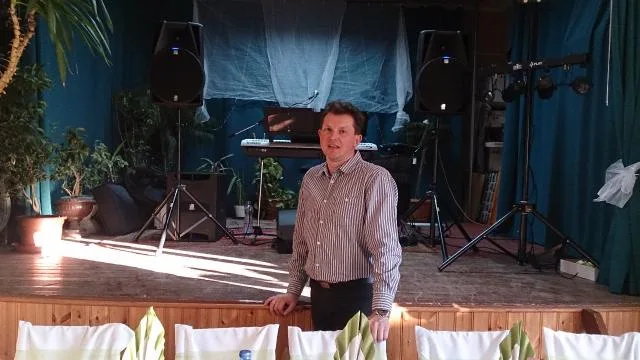 Ivancsó Attila zenész - 1
