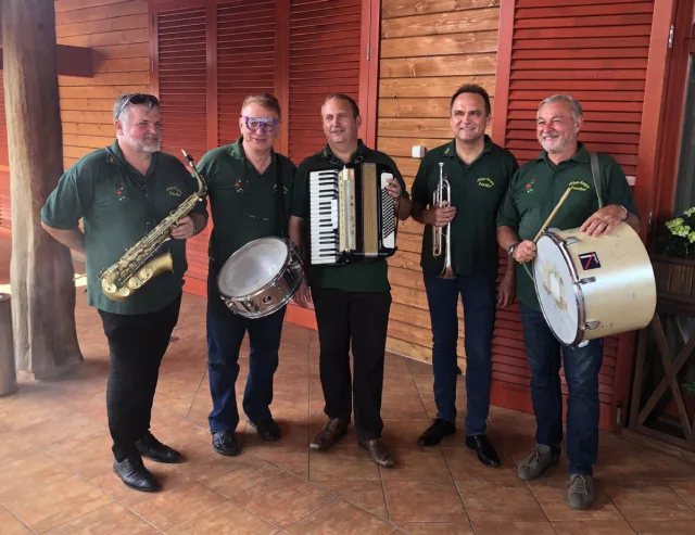 Prestige Band - 1