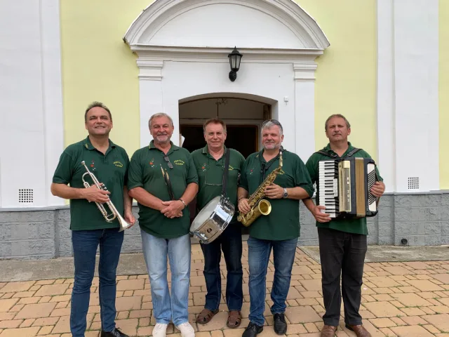 Prestige Band - 2