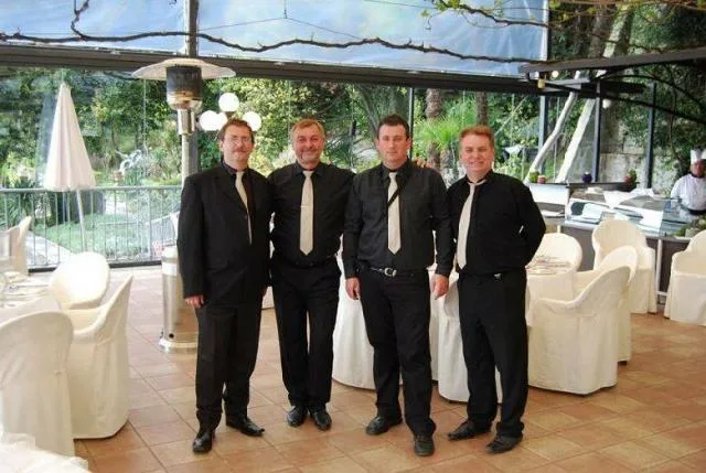 Prestige Band - 4