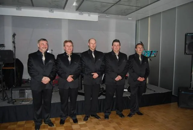 Prestige Band - 5