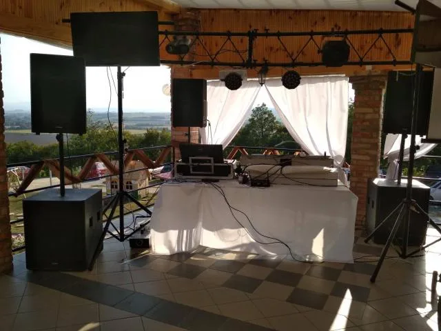 VJ PIXXEL-Modern & Retro Video Disco, Rendezvény DJ, Esküvő DJ - 1