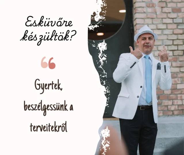 Igar Tibor Ceremóniamester