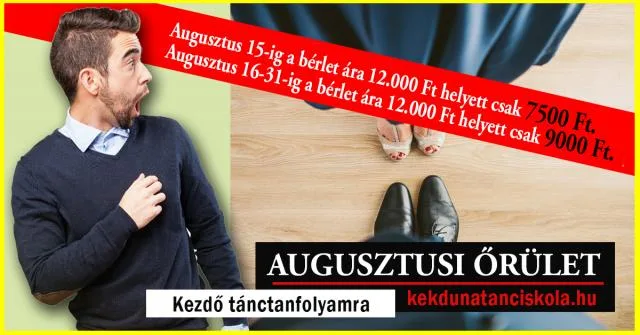 Kék Duna Tánciskola