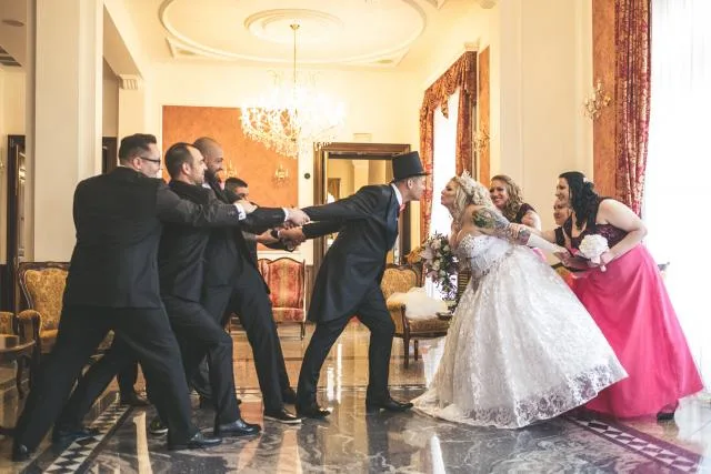 Sziráki Lajos Olex esküvői fotográfus - 1