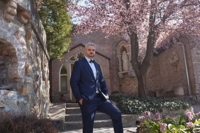 Zsombolyay Balázs Ceremóniamester