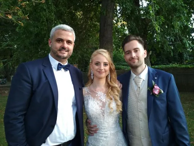 Zsombolyay Balázs Ceremóniamester - 1