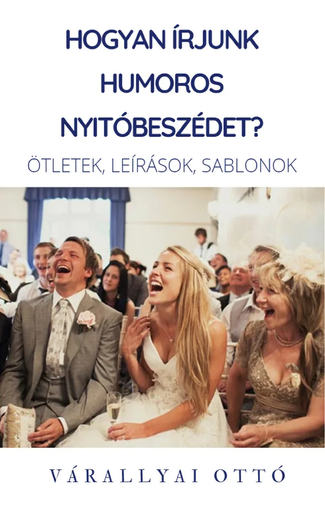 Bulimester Várallyai Ottó - Ceremóniamester, esküvőkoordinátor - 5