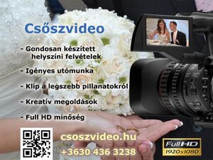 Csőszvideo