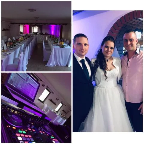 Juhász Barnabás Weddingsong.hu -Esküvő és Rendezvény Dj kép 0