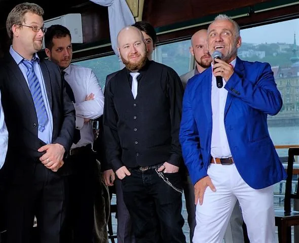 Ceremóniamester a XXI.sz.-i vőfély - 3