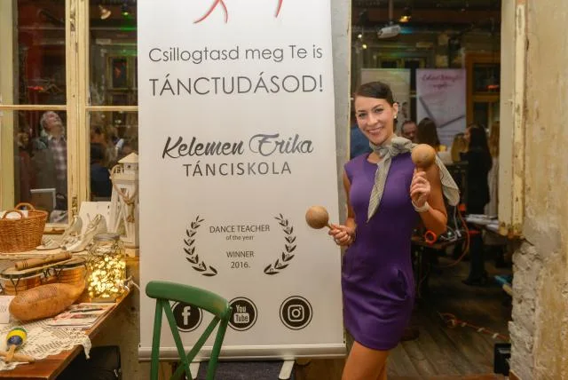 Kelemen Erika Tánciskola