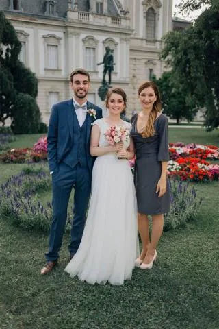 Mussó Zsófia Francia Ceremóniamester kép 0