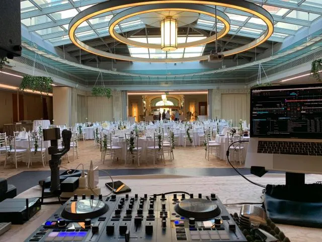 Nagy Dávid esküvői és rendezvény dj - 4
