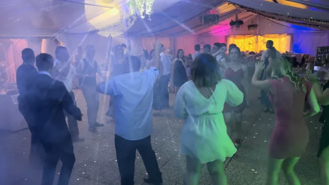 Nagy Dávid esküvői és rendezvény dj - 2