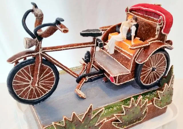 Rimóczi-Art Kft.-Vőlegénytorta - 4
