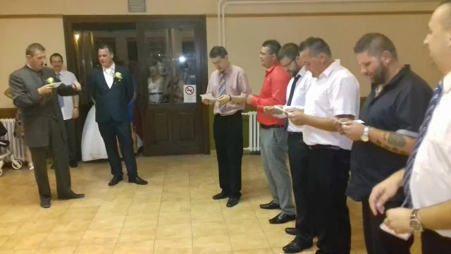 Aba Fazekas István, ceremóniamester - 4