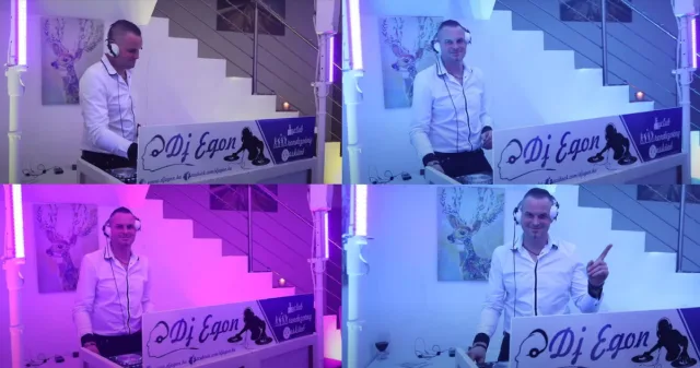 Dj Egon - White Wedding Sound │club│rendezvény│esküvő│hangosítás - 2
