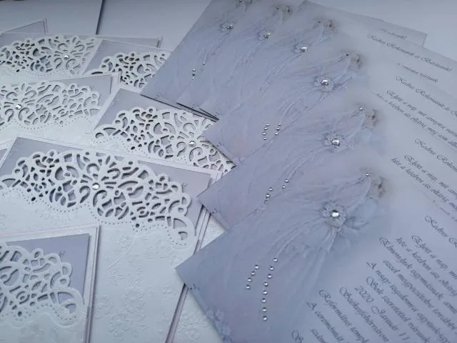 Hani Design Esküvöi meghívók & Fotó Díszkönyvek - 1