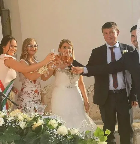 Sztraka Aliz, Szertartásvezető - 5