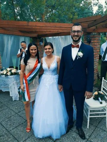 Sztraka Aliz, Szertartásvezető kép 1