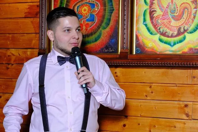Gombos Dániel Ceremóniamester kép 2