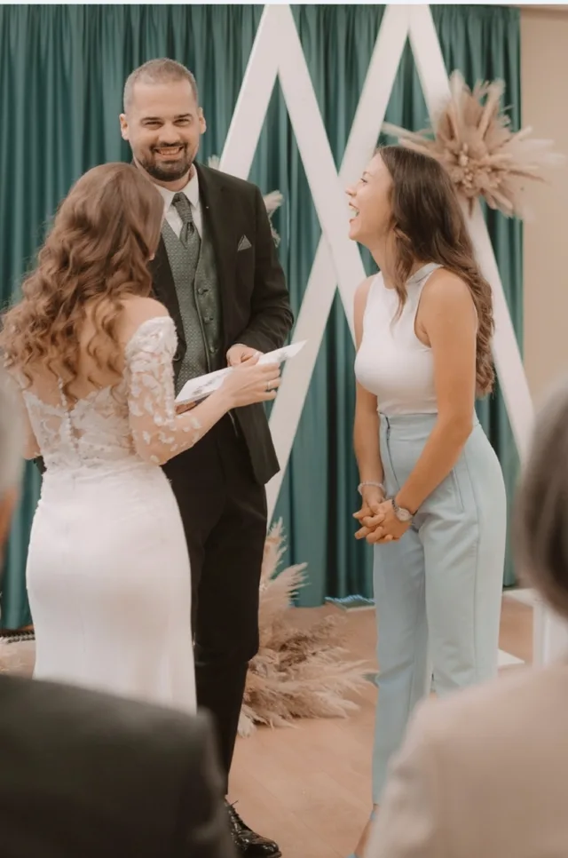 Ceremony for You- B o g l á r k a kép 1