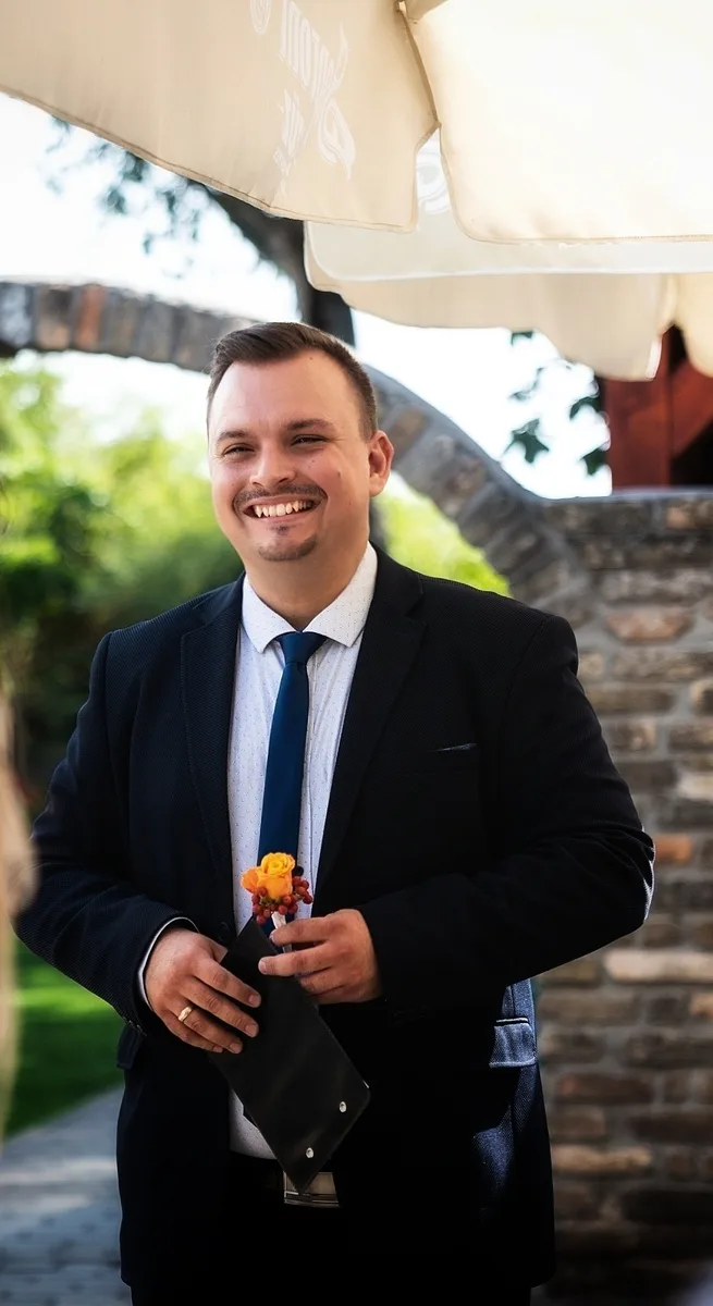 Szalay Gábor Ceremóniamester - 0