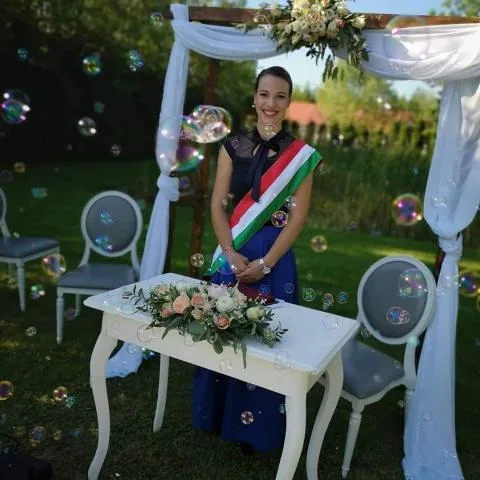 Lerch Fülöp Eszter Szertartásvezető és Ceremóniamester - 4