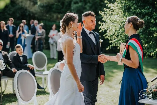 Lerch Fülöp Eszter Szertartásvezető és Ceremóniamester kép 1