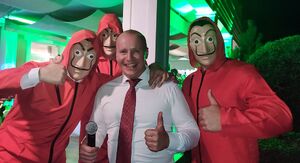 Beleznai János Hangulatfelelős